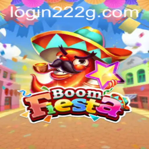 BoomFiesta: A Dynamic Dive into the World of Gaming and Strategy