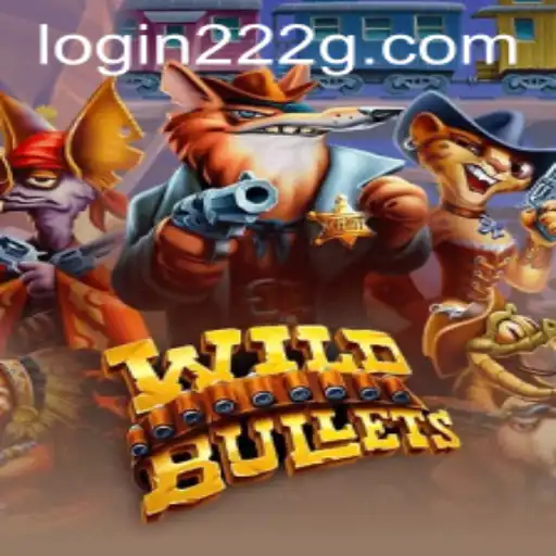 WildBullets: Navigate Thrilling Adventures with Strategy and Skill