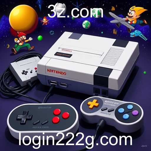 A Evolução dos Jogos de Console: Do 8-bit ao Realismo Imersivo