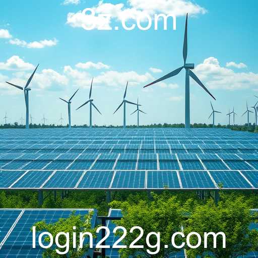 Transformações Globais e a Ascensão da Tecnologia Verde